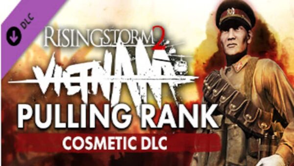 RISING STORM 2: VIETNAMPULLING RANK COSMETIC STEAM KEY