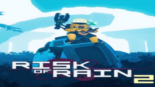 RISK OF RAIN 2 STEAM KEY