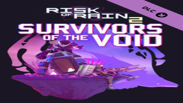 RISK OF RAIN 2: SURVIVORS OF THE VOID STEAM KEY