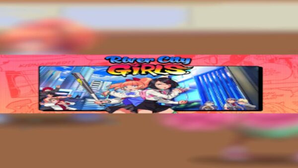 RIVER CITY GIRLSSTEAMKEY