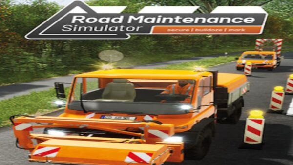 ROAD MAINTENANCE SIMULATOR STEAM KEY