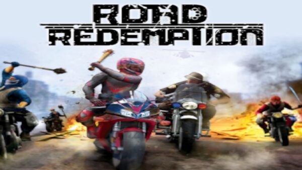 ROAD REDEMPTION STEAM KEY