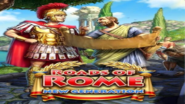 ROADS OF ROME: NEW GENERATION STEAM KEY