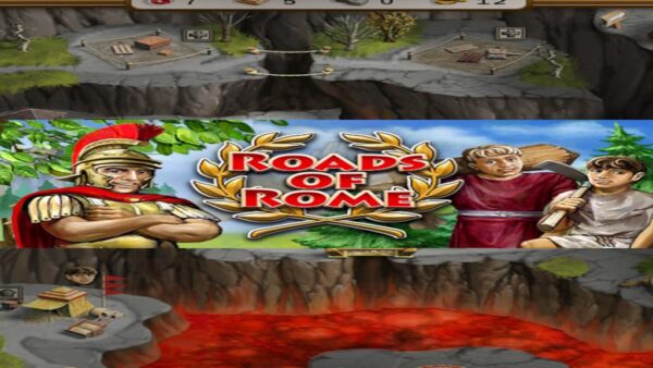 ROADS OF ROME STEAM KEY