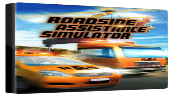 ROADSIDE ASSISTANCE SIMULATOR STEAM KEY