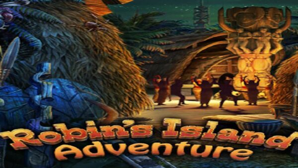 ROBIN'S ISLAND ADVENTURE STEAM KEY