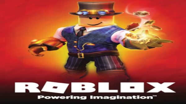 ROBLOX CARD 10 GBPROBLOX KEY