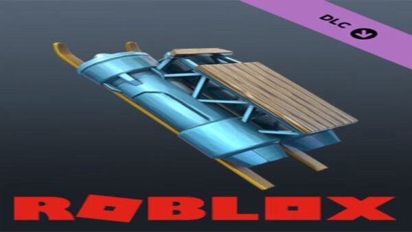 ROBLOXFUTURISTIC MECH SLED PCROBLOX KEY