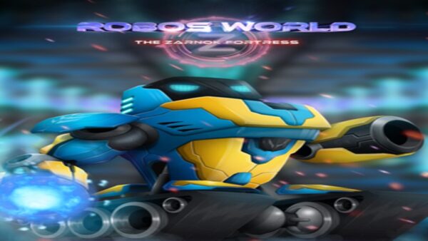 ROBO'S WORLD: THE ZARNOK FORTRESS STEAM KEY