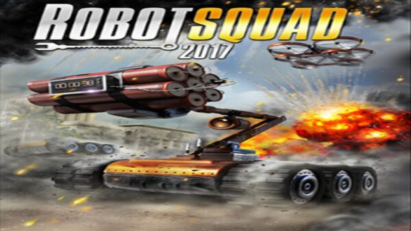 ROBOT SQUAD SIMULATOR 2017 STEAM KEY