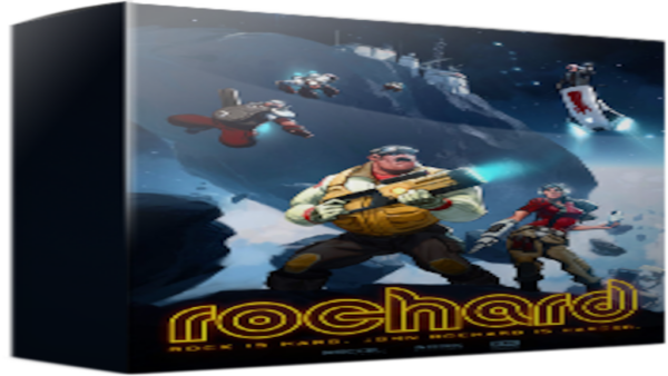 ROCHARD STEAM KEY