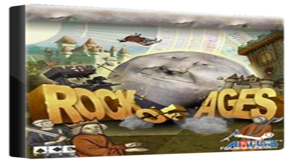 ROCK OF AGES STEAM KEY