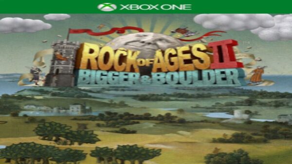 ROCK OF AGES 2: BIGGER & BOULDER STEAM KEY