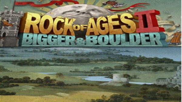 ROCK OF AGES 2 STEAM KEY