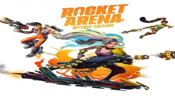 ROCKET ARENA | MYTHIC EDITION EA APP KEY