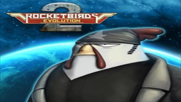 ROCKETBIRDS 2 EVOLUTION STEAM KEY