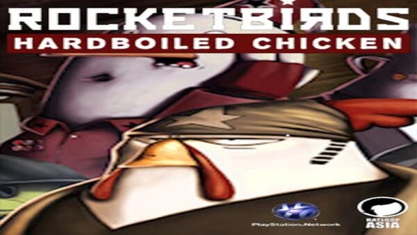 ROCKETBIRDS: HARDBOILED CHICKEN STEAM KEY