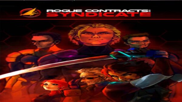 ROGUE CONTRACTS: SYNDICATE STEAM KEY