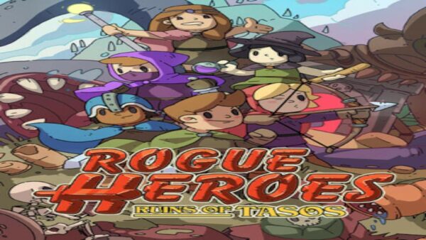 ROGUE HEROES: RUINS OF TASOS STEAM KEY