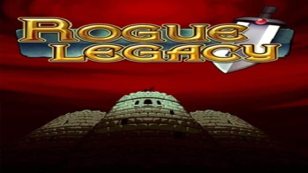 ROGUE LEGACY STEAM KEY