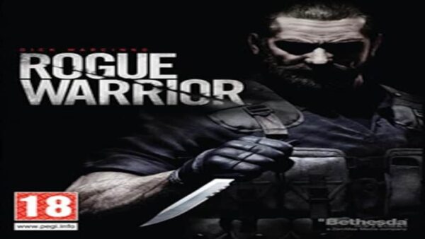 ROGUE WARRIOR STEAM KEY