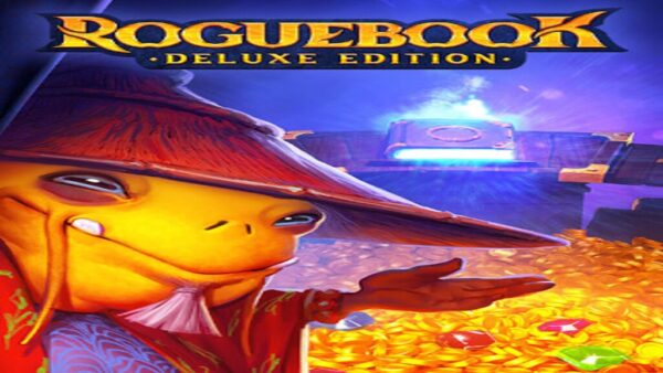 ROGUEBOOK | DELUXE EDITION STEAM KEY