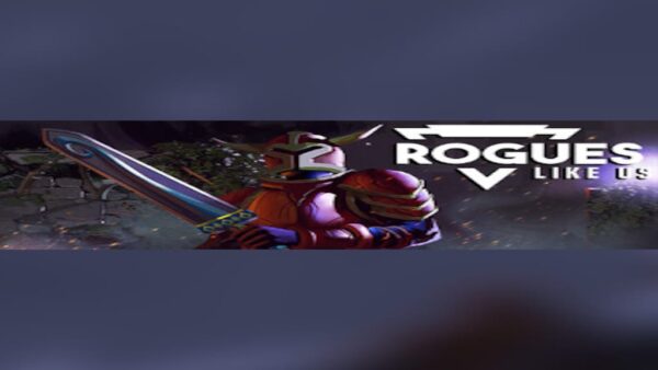 ROGUES LIKE US STEAM KEY