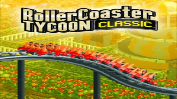 ROLLERCOASTER TYCOON CLASSIC STEAM KEY