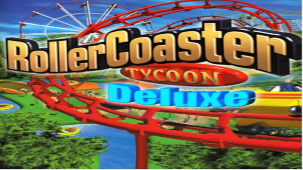 ROLLERCOASTER TYCOON: DELUXE GOG.COM KEY