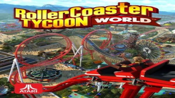 ROLLERCOASTER TYCOON WORLD DELUXE EDITION STEAM KEY