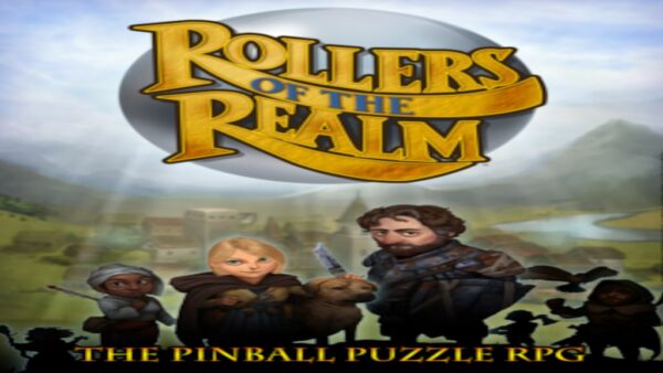 ROLLERS OF THE REALM STEAM KEY