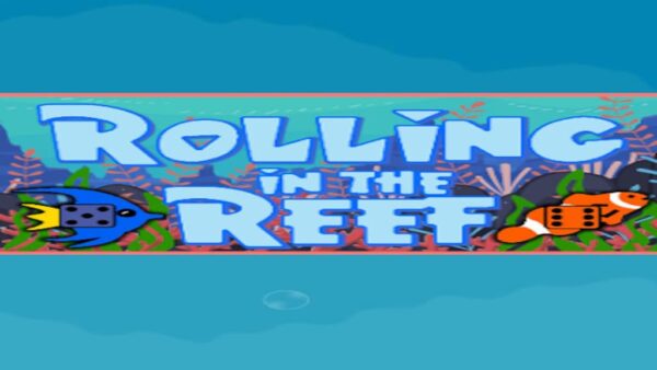 ROLLING IN THE REEF STEAM KEY