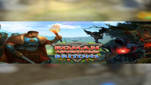 ROMAN ADVENTURES: BRITONS. SEASON 1 STEAM KEY