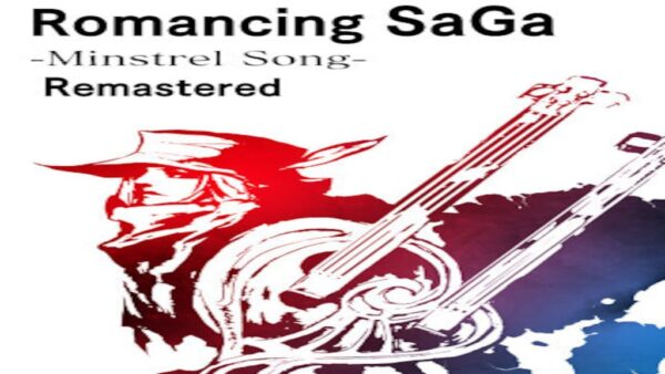 ROMANCING SAGA -MINSTREL SONG- REMASTERED STEAM KEY