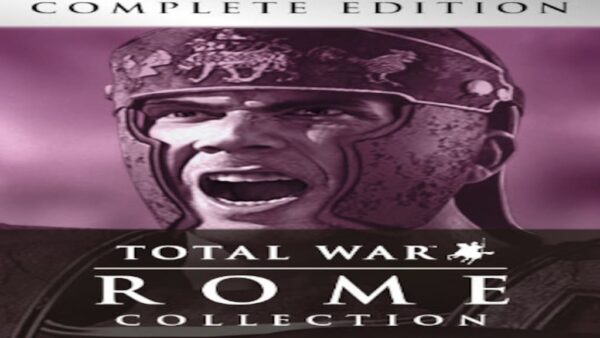 ROME: TOTAL WAR COLLECTION STEAM KEY