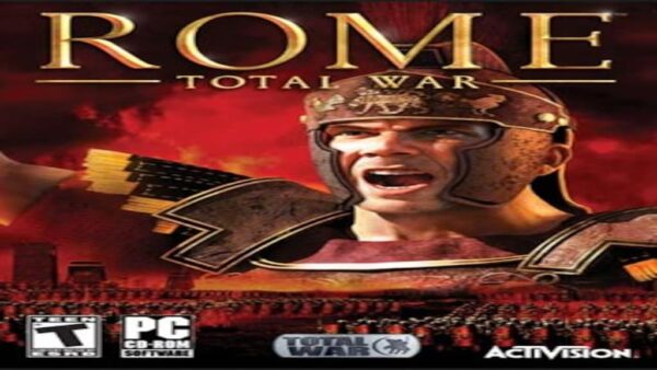 ROME: TOTAL WAR STEAM KEY