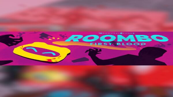 ROOMBO: FIRST BLOOD STEAM KEY