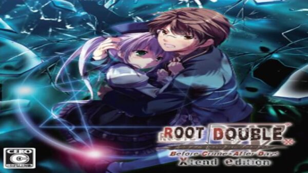 ROOT DOUBLE -BEFORE CRIME * AFTER DAYS- XTEND EDITION STEAM KEY