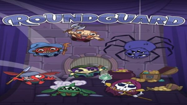 ROUNDGUARD STEAM KEY