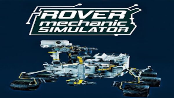 ROVER MECHANIC SIMULATOR STEAM KEY