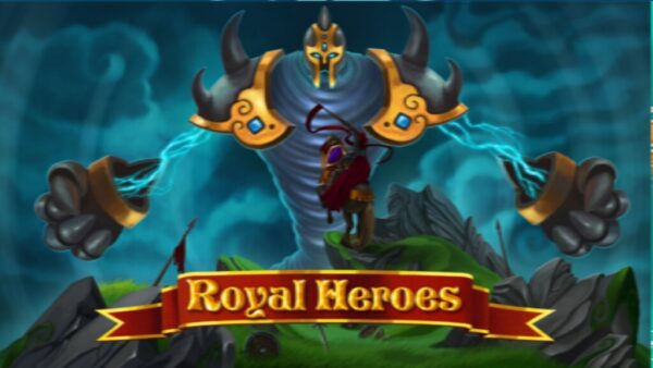 ROYAL HEROES STEAM KEY