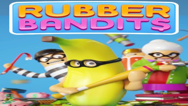 RUBBER BANDITS STEAM KEY