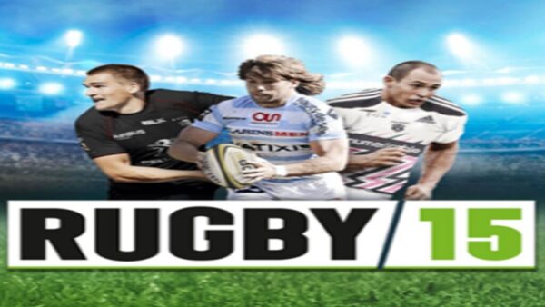 RUGBY 15 STEAM KEY