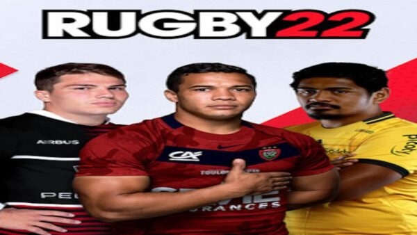 RUGBY 22 STEAM KEY