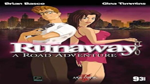 RUNAWAY TRILOGY STEAM KEY