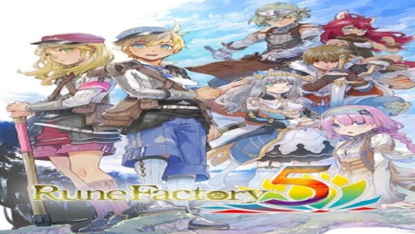 RUNE FACTORY 5 STEAM KEY