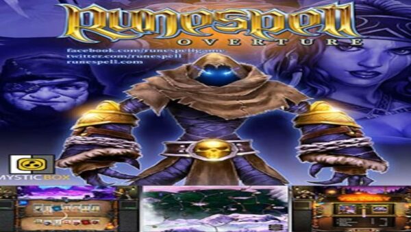 RUNESPELL: OVERTURE STEAM KEY