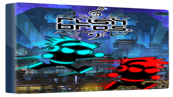 RUSH BROS. STEAM KEY