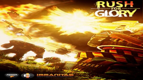 RUSH FOR GLORY STEAM KEY