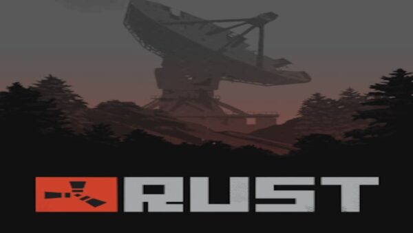 RUST STEAM KEY